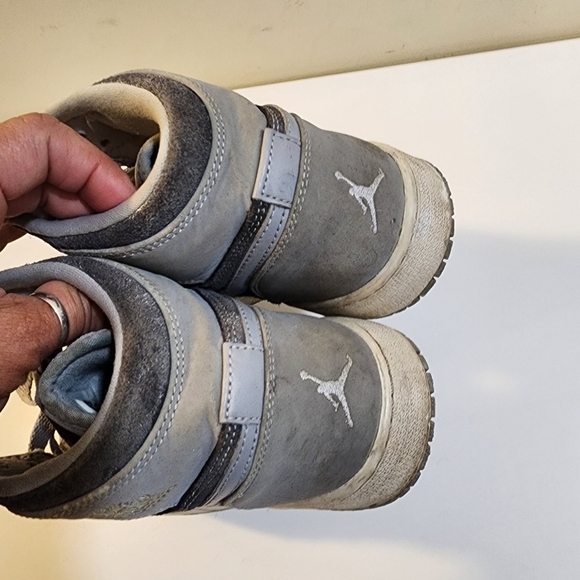Jordan 1 Retro ALL STAR 2015 Gray GS Size 6Y - Picture 7 of 10